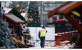 Đức: ĐTC lên án khủng bố tại chợ Noel Berlin