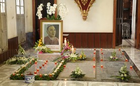 Lễ giỗ Đức cố Giám mục Giuse Phạm Năng Tĩnh