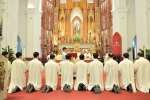 Tổng Giáo phận Hà Nội có thêm 10 Tân Phó tế