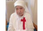 Nữ tu cao niên nhất thế giới qua đời ở tuổi 111