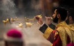 Tại sao Giáo Hội dùng hương trong thánh lễ?