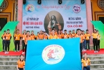 Lễ ra mắt Hội HS-SV hạt Đại Đồng