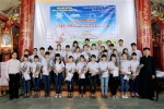 Trung Lao: Một giáo lý viên đoạt giải thi quốc tế