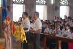 Phúc Đông: Thành lập xứ đoàn TNTT Phaolô