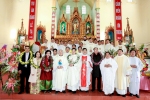 Thánh lễ tạ ơn cha mới Fx. Nguyễn Tuấn Dũng  