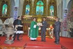 731 tín hữu Kim Thành gia nhập Caritas