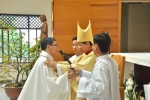 Dòng Tên VN có thêm 1 linh mục và 3 phó tế