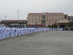 Thánh lễ an táng nữ tu Maria Trần Thị Loan  