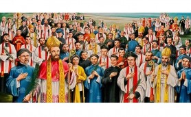Việt Nam mở năm thánh tôn vinh 117 thánh tử đạo