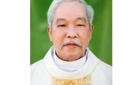 Huế: Cha Cố kết thúc hành trình 56 năm linh mục