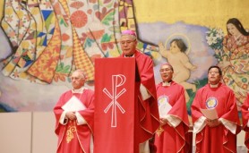 Archbishop Manyo Maeda