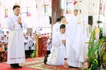 Hình ảnh thánh lễ truyền chức linh mục