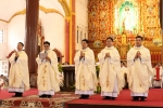 Gp Bùi Chu: Thánh lễ truyền chức linh mục