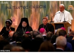ĐTC thăm Hội đồng Đại kết các Giáo Hội Kitô