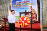 Trung Lao khai giảng năm học giáo lý mới
