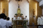 ĐCV Bùi Chu: Thánh lễ tạ ơn các tân linh mục