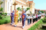 Giáo xứ Hoành Đông mừng lễ Mẹ Sầu Bi