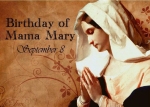 Món quà sinh nhật tặng Mẹ Maria