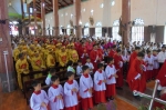 Ninh Hải: Thánh lễ chính tiệc tuần chầu