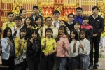 Nhóm SVCGBC-Nam Định mừng lễ quan thầy