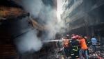 ĐTC chia buồn với Bangladesh về vụ hỏa hoạn