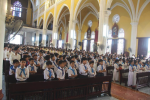 Đoàn Thiếu nhi Thánh thể giáo xứ Kiên Lao