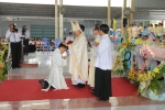 Long Xuyên, 13 phó tế chờ tiến chức linh mục