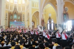 Kiên Lao khai giảng năm học Giáo lý 2019-2020