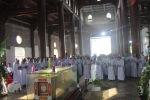 Thánh lễ an táng  Nữ tu Têrêsa Trần Thị Huệ