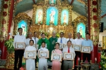 Lễ ra mắt  Caritas giáo xứ Lạc Thành