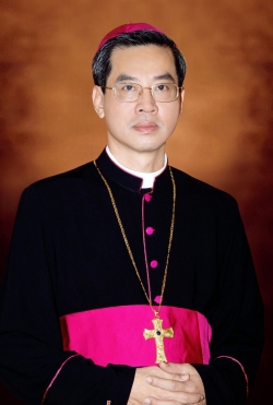 Bổ nhiệm Tổng Giám mục TGPTP Hồ Chí Minh