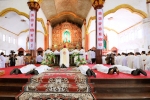 Bùi Chu: Thánh lễ phong chức linh mục