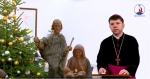 Đức TGM Marek Zalewski chúc Noel tín hữu VN
