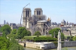 TGP Paris ngăn ngừa dịch covid 19 trong thánh lễ