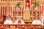 Phú Nhai: 96 thiếu nhi được rước lễ lần đầu