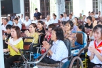 Giáo hạt Quỹ Nhất ra mắt CLB người khuyết tật