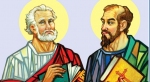Thánh Phê-rô và Phao-lô tông đồ