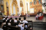 Giới trẻ Hạt Phú Nhai thi Giáo lý - Thánh Kinh