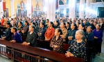 Hội Bác ái Kiên Lao mừng bổn mạng