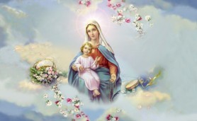 Vai trò của Mẹ Maria