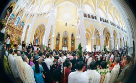 Giáo Phận Bùi Chu thêm 16 tân linh mục