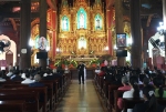 Ninh Mỹ: Lễ tuyên hứa gia nhập Caritas giáo phận