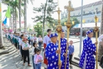 Giáo xứ Bình Hải: Thánh lễ chính tiệc tuần chầu