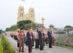 Họ Lục Thủy, xứ Phú Thọ mừng công nhà thờ