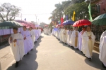 Trung Lao: Lễ chính tiệc tuần chầu & mừng lễ Mẹ Thiên Chúa
