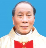 Cha Giuse Trần Quang Tuyến an nghỉ trong Chúa
