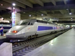 Chuyến tầu cao tốc TGV[1]
