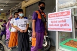 Indonesia: Trợ giúp người nghèo trong đại dịch Covid-19