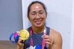 Hidilyn Diaz giành huy chương vàng Olympic