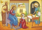 Bản văn Phụng vụ lễ st. Matta, Maria & Lazaro